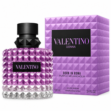 PERFUME VALENTINO DONNA BORN IN ROMA PURPLE MELANCHOLIA 100ML EDP ORIGINAL