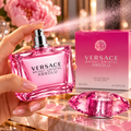 PERFUME VERSACE BRIGHT CRYSTAL ABSOLU 90ML EDP ORIGINAL