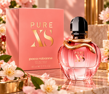 PERFUME PACO RABANNE XS PURE DAMA 80ML EDP ORIGINAL