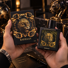 PERFUME RAYHAAN TIGER 100ML EDP ORIGINAL