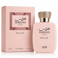 PERFUME RASASI HAWAS ECLAT FOR HER 100ML EDP ORIGINAL
