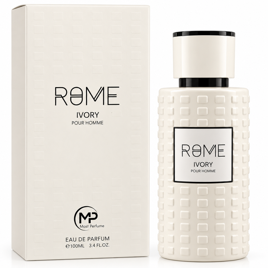 PERFUME BHARARA MAST PERFUME ROME IVORY POUR HOMME 100ML EDP ORIGINAL