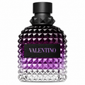 PERFUME VALENTINO UOMO BORN IN ROMA PURPLE MELANCHOLIA 100ML EDT ORIGINAL