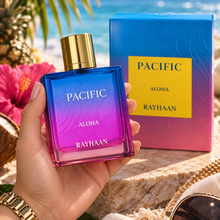 PERFUME RAYHAAN PACIFIC ALOHA 100ML EDP ORIGINAL