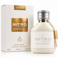 PERFUME DUMONT PARIS NITRO WHITE INTENSELY 100ML EXTRAIT DE PARFUM ORIGINAL