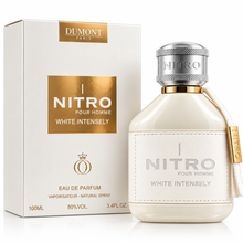 PERFUME DUMONT PARIS NITRO WHITE INTENSELY 100ML EXTRAIT DE PARFUM ORIGINAL