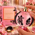 PERFUME PACO RABANNE OLYMPEA FLORA 80ML EDP INTENSE ORIGINAL