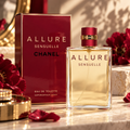 PERFUME CHANEL ALLURE SENSUELLE  100ML EDT ORIGINAL
