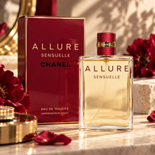 PERFUME CHANEL ALLURE SENSUELLE  100ML EDT ORIGINAL