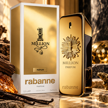 PERFUME PACO RABANNE ONE MILLION PARFUM 100ML ORIGINAL