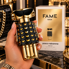 PERFUME PACO RABANNE FAME PARFUM 80ML ORIGINAL