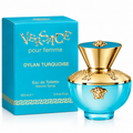 PERFUME VERSACE DYLAN TURQUOISE POUR FEMME 100ML EDT ORIGINAL