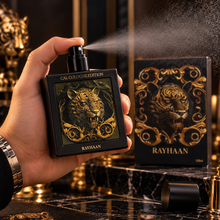 PERFUME RAYHAAN TIGER 100ML EDP ORIGINAL