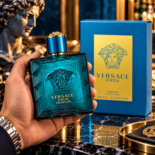 PERFUME VERSACE EROS 100ML/200ML PARFUM ORIGINAL