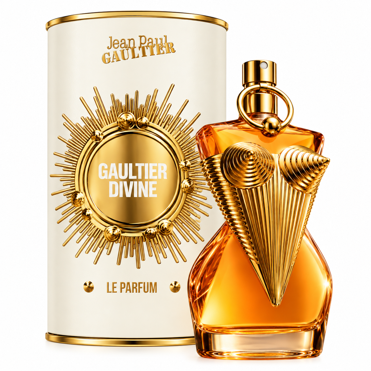 PERFUME JEAN PAUL GAULTIER DIVINE LE PARFUM 100ML EDP ORIGINAL
