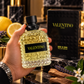 PERFUME VALENTINO UOMO BORN IN ROMA YELLOW DREAM 100ML EDT ORIGINAL