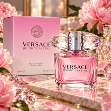 PERFUME VERSACE BRIGHT CRYSTAL 90ML EDT ORIGINAL