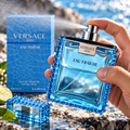 PERFUME VERSACE MAN EAU FRAICHE 100ML EDT ORIGINAL