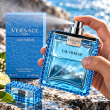 PERFUME VERSACE MAN EAU FRAICHE 100ML EDT ORIGINAL