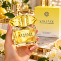 PERFUME VERSACE YELLOW DIAMOND 90ML EDT ORIGINAL