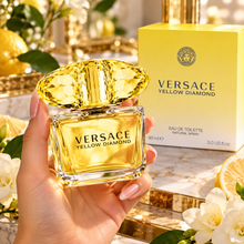 PERFUME VERSACE YELLOW DIAMOND 90ML EDT ORIGINAL