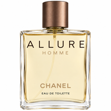 PERFUME CHANEL ALLURE HOMME 100ML EDT ORIGINAL