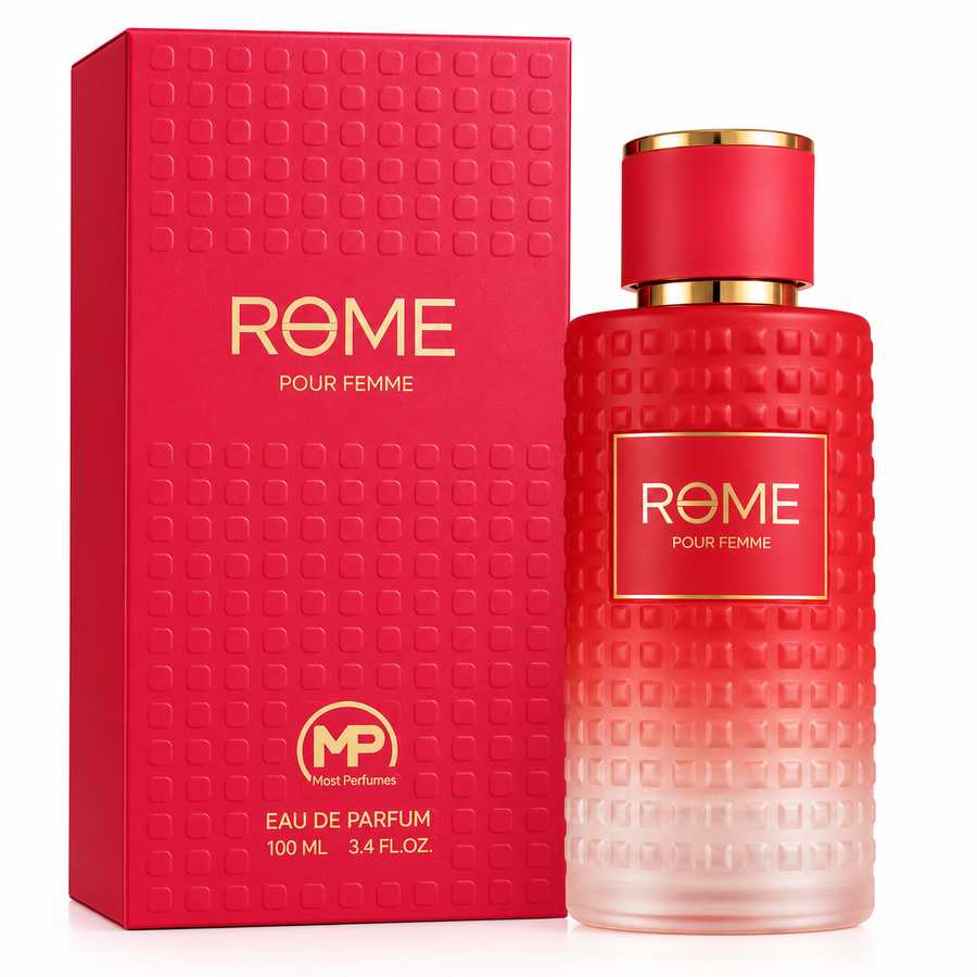 PERFUME BHARARA MAST PERFUME ROME POUR FEMME 100ML EDP ORIGINAL