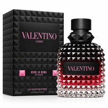 PERFUME VALENTINO UOMO BORN IN ROMA INTENSE 100ML EDP ORIGINAL