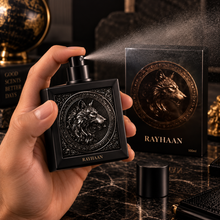 PERFUME RAYHAAN WOLF 100ML EDP ORIGINAL