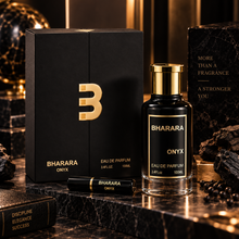 PERFUME BHARARA ONYX 100ML EDP ORIGINAL