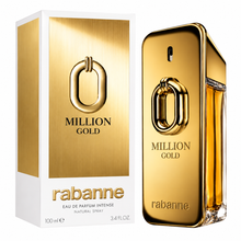 PERFUME PACO RABANNE MILLION GOLD 100ML EDP INTENSE ORIGINAL
