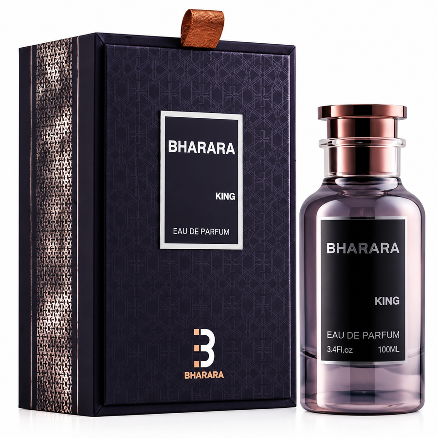 PERFUME BHARARA KING 100ML EDP ORIGINAL