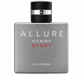 PERFUME CHANEL ALLURE HOMME SPORT EAU EXTREME 100ML EDP ORIGINAL