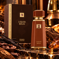 PERFUME FRENCH AVENUE LIQUID BRUN 100ML EDP ORIGINAL
