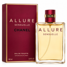 PERFUME CHANEL ALLURE SENSUELLE  100ML EDT ORIGINAL