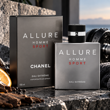 PERFUME CHANEL ALLURE HOMME SPORT EAU EXTREME 100ML EDP ORIGINAL