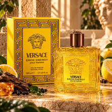 PERFUME VERSACE EROS ENERGY 100ML EDP ORIGINAL