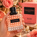PERFUME VALENTINO DONNA BORN IN ROMA CORAL FANTASY 100ML EDP ORIGINAL