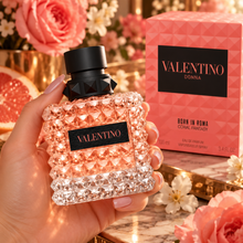 PERFUME VALENTINO DONNA BORN IN ROMA CORAL FANTASY 100ML EDP ORIGINAL