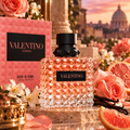 PERFUME VALENTINO DONNA BORN IN ROMA CORAL FANTASY 100ML EDP ORIGINAL