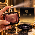 PERFUME VERSACE CRYSTAL NOIR 90ML EDT ORIGINAL