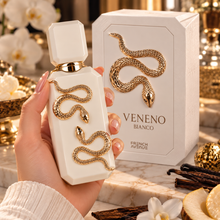 PERFUME FRENCH AVENUE VENENO BIANCO 100ML EDP ORIGINAL