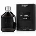 PERFUME DUMONT PARIS NITRO BLACK 100ML EDP ORIGINAL