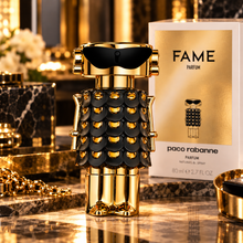 PERFUME PACO RABANNE FAME PARFUM 80ML ORIGINAL