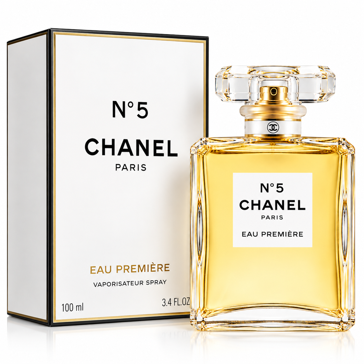 PERFUME CHANEL Nº5  EAU PREMIERE 100ML EDP ORIGINAL