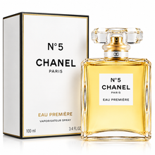 PERFUME CHANEL Nº5  EAU PREMIERE 100ML EDP ORIGINAL