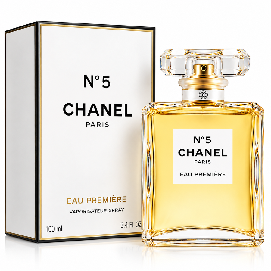 PERFUME CHANEL Nº5  EAU PREMIERE 100ML EDP ORIGINAL