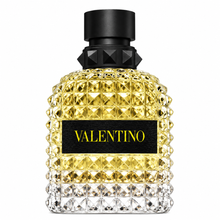 PERFUME VALENTINO UOMO BORN IN ROMA YELLOW DREAM 100ML EDT ORIGINAL