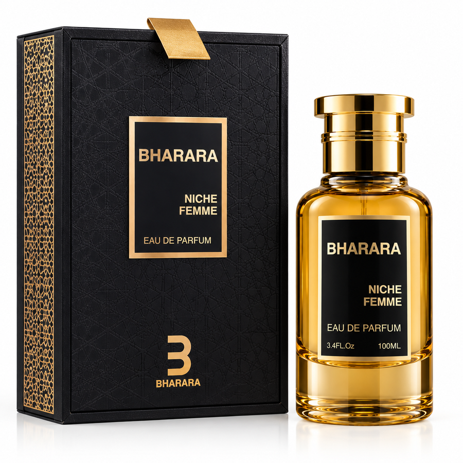 PERFUME BHARARA KING NICHE FEMME 100ML EDP ORIGINAL