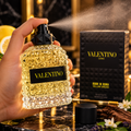 PERFUME VALENTINO UOMO BORN IN ROMA YELLOW DREAM 100ML EDT ORIGINAL